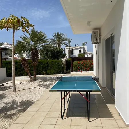 Villa Olivia, *