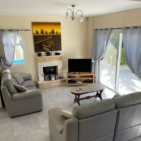 Olivia, 빌라 코럴베이