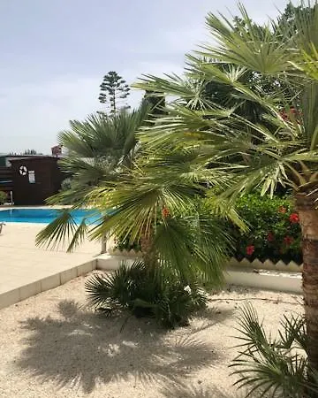 Olivia, Villa